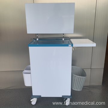 Tianao Anesthesia Trolley with Tilt Bin Organizers